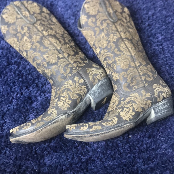 Old Gringo, Women’s cowboy boot - Picture 2 of 11